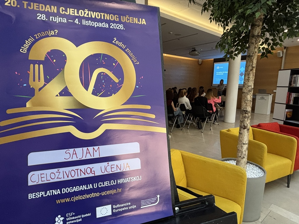 TCU 2026 Sajam cjeloživotnog učenja